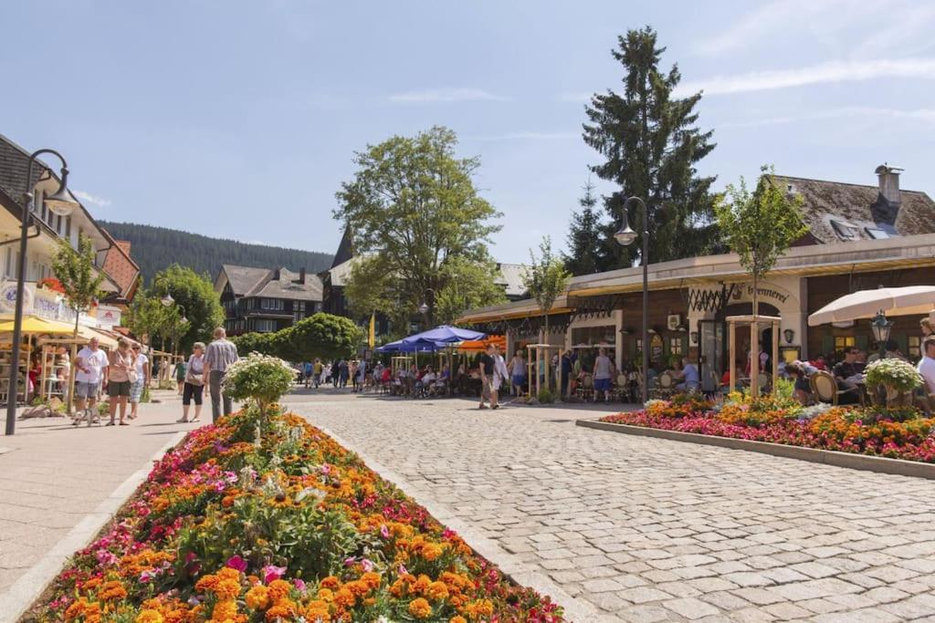 Waldlicht Titisee Titisee-Neustadt Exterior foto