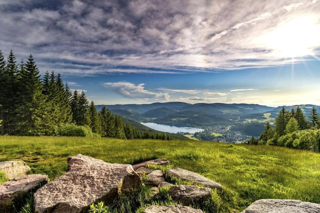 Waldlicht Titisee Titisee-Neustadt Exterior foto