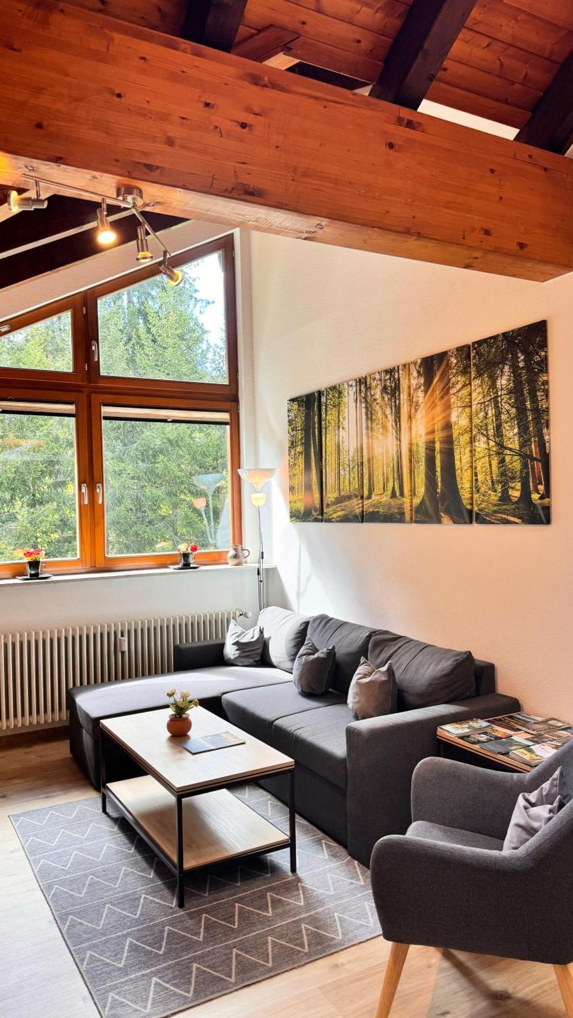 Waldlicht Titisee Titisee-Neustadt Exterior foto